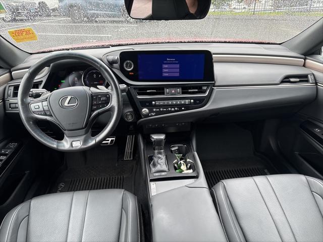 used 2023 Lexus ES 300h car, priced at $39,988