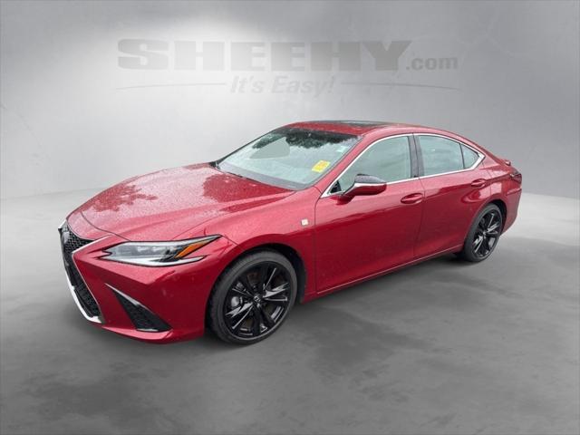 used 2023 Lexus ES 300h car, priced at $39,988