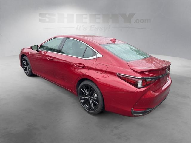 used 2023 Lexus ES 300h car, priced at $39,988