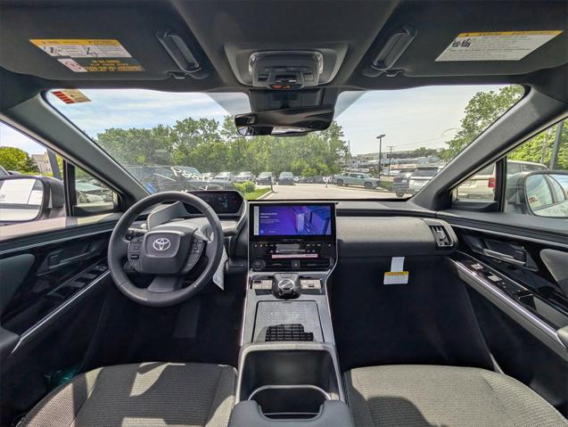 new 2025 Toyota bZ4X car, priced at $39,509