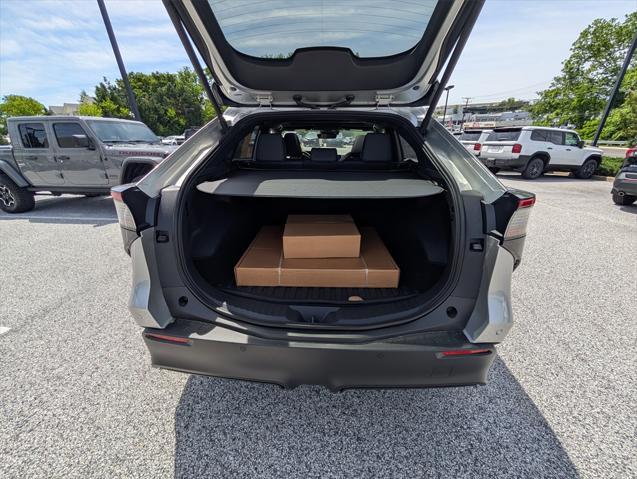 new 2025 Toyota bZ4X car, priced at $39,509
