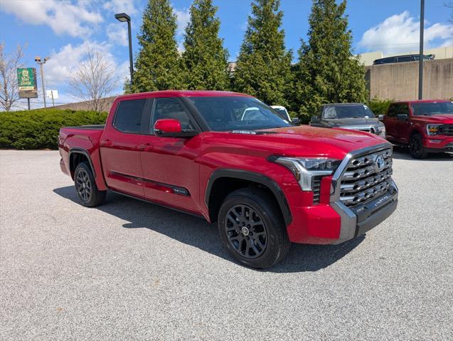 used 2024 Toyota Tundra Hybrid car, priced at $57,970