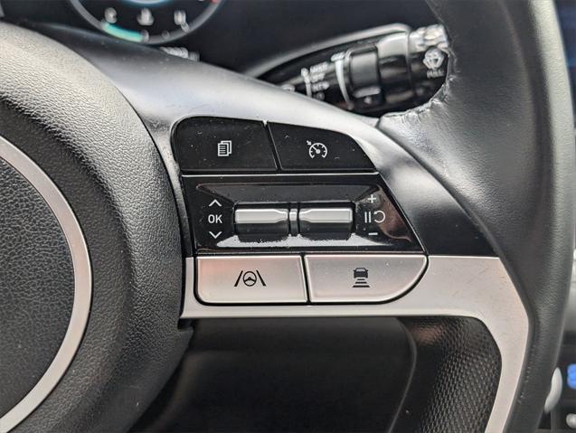 used 2023 Hyundai Elantra car, priced at $17,488