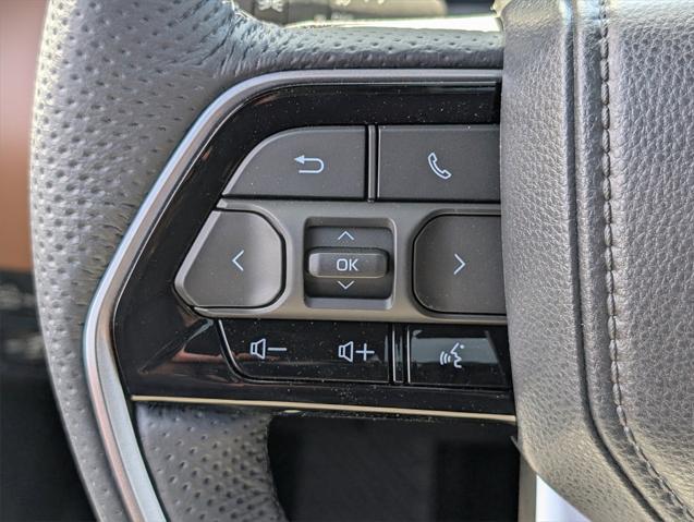 new 2025 Toyota Tundra Hybrid car, priced at $73,180