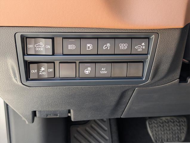 new 2025 Toyota Tundra Hybrid car, priced at $73,180