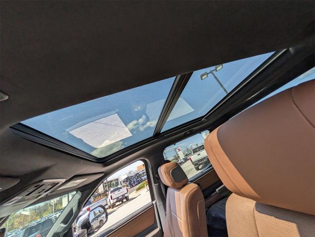 new 2025 Toyota Tundra Hybrid car, priced at $73,180