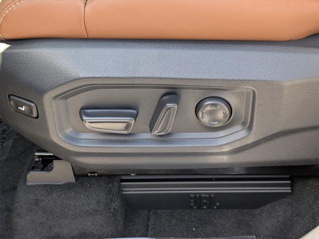 new 2025 Toyota Tundra Hybrid car, priced at $73,180