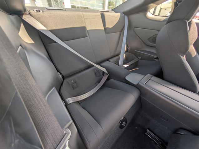 new 2025 Toyota GR86 car, priced at $32,098