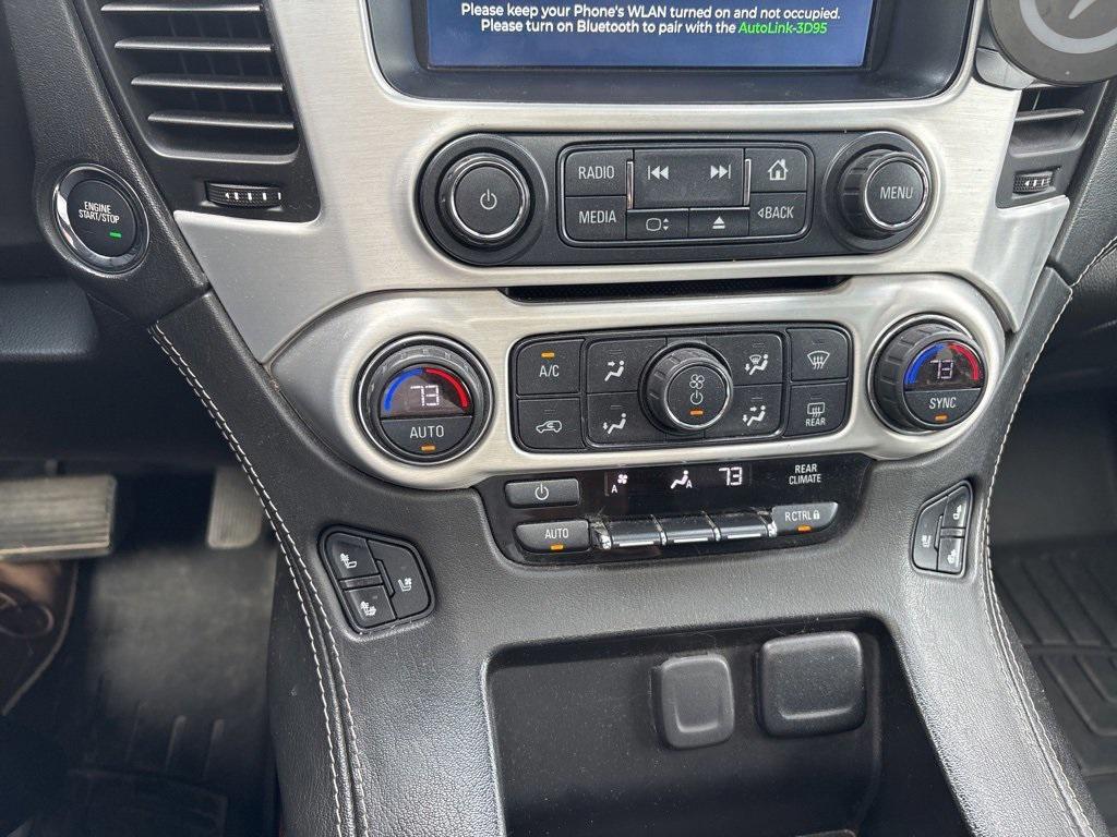 used 2019 GMC Yukon car, priced at $16,588
