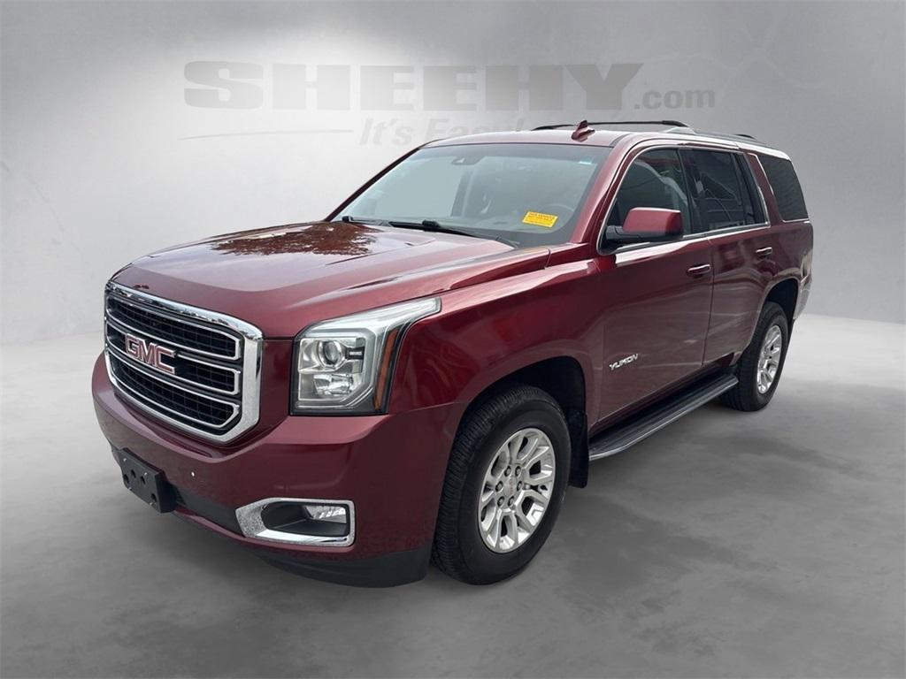 used 2019 GMC Yukon car, priced at $16,588