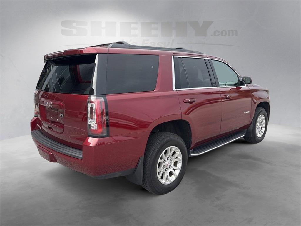 used 2019 GMC Yukon car, priced at $16,588