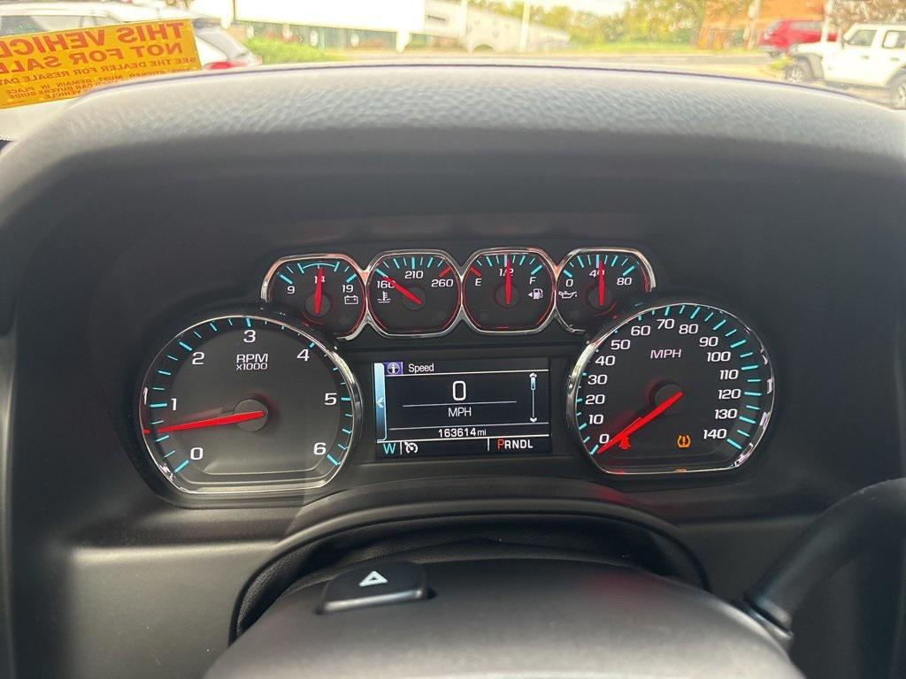 used 2019 GMC Yukon car, priced at $16,588