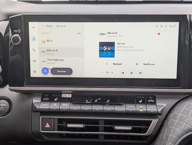 new 2025 Toyota Camry car, priced at $37,104