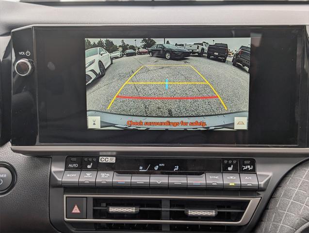 new 2025 Toyota Camry car, priced at $37,104