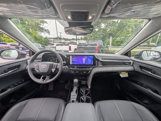 new 2025 Toyota Camry car, priced at $37,104