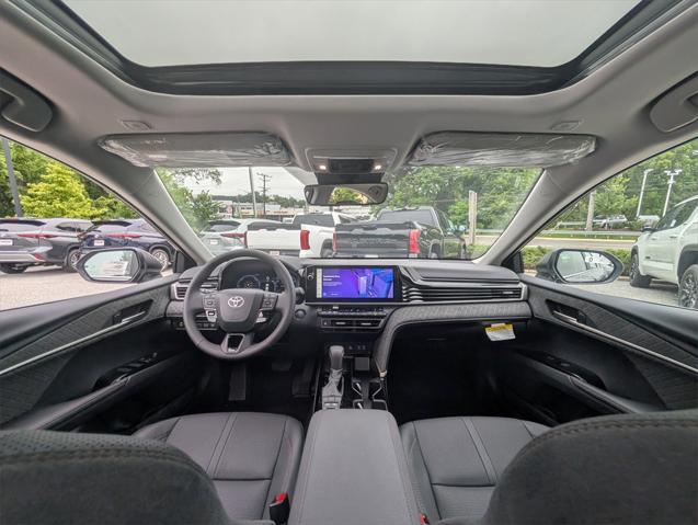 new 2025 Toyota Camry car, priced at $37,104