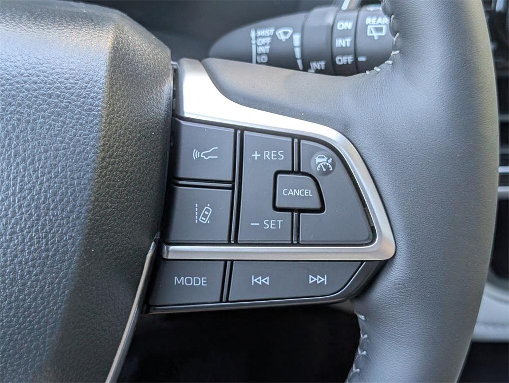 new 2025 Toyota Highlander car, priced at $52,353
