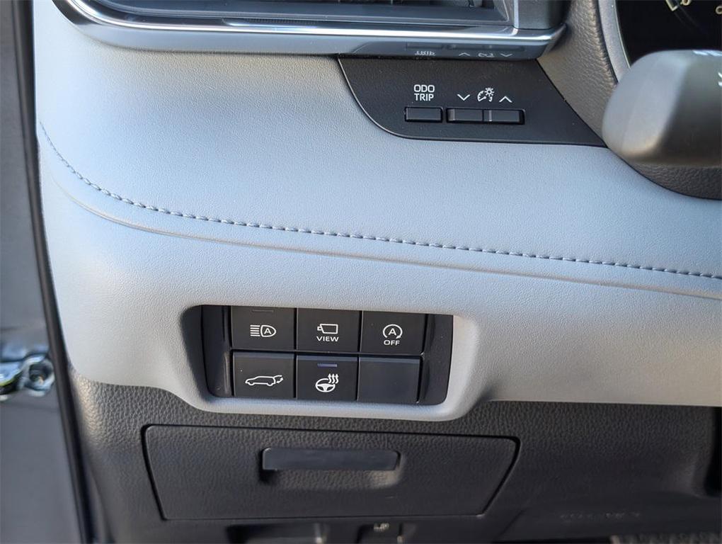 new 2025 Toyota Highlander car, priced at $52,353