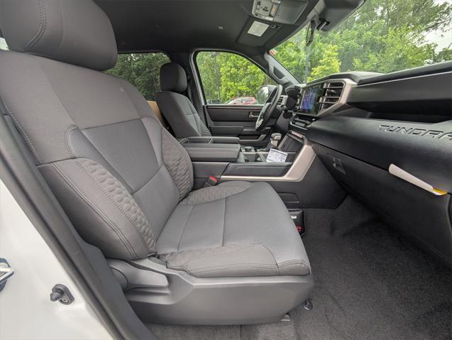 new 2025 Toyota Tundra car, priced at $51,653