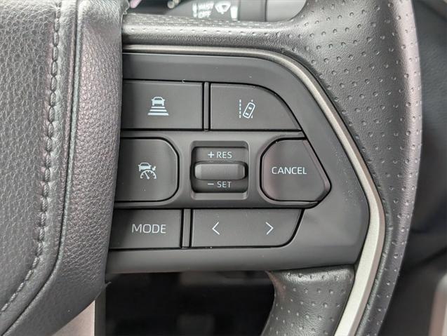 new 2025 Toyota Tundra car, priced at $51,653