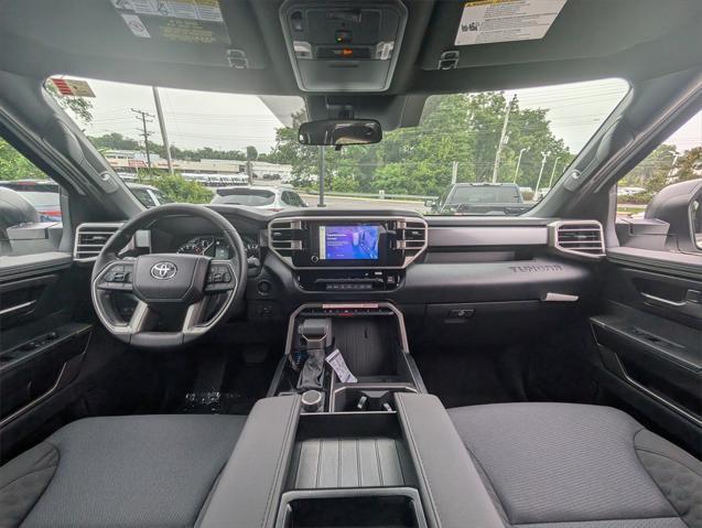 new 2025 Toyota Tundra car, priced at $51,653