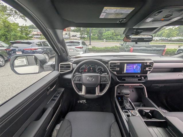 new 2025 Toyota Tundra car, priced at $51,653