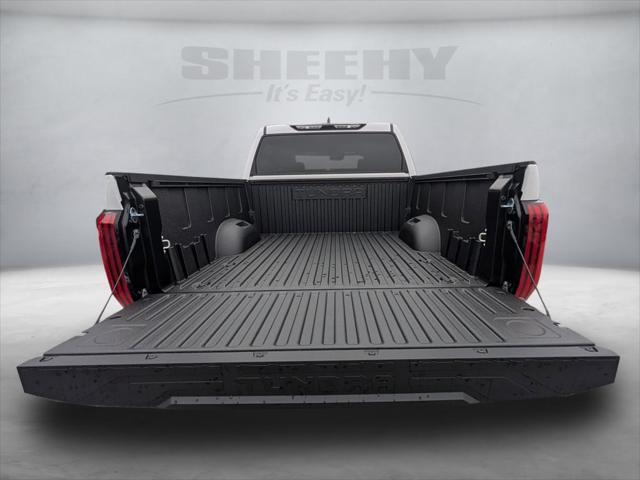 new 2025 Toyota Tundra car, priced at $51,653