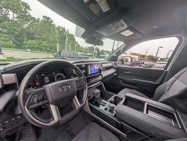 new 2025 Toyota Tundra car, priced at $51,653