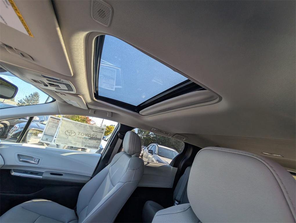 new 2025 Toyota Sienna car, priced at $49,930