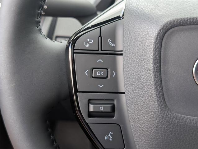 new 2025 Toyota Prius car, priced at $40,073