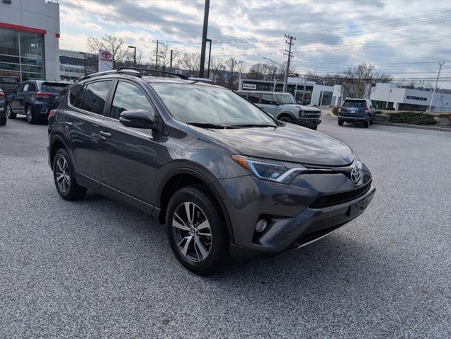 used 2016 Toyota RAV4 car, priced at $15,988