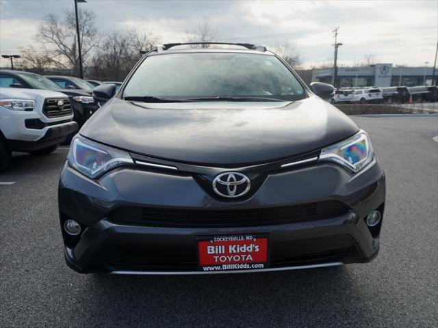 used 2016 Toyota RAV4 car, priced at $15,988