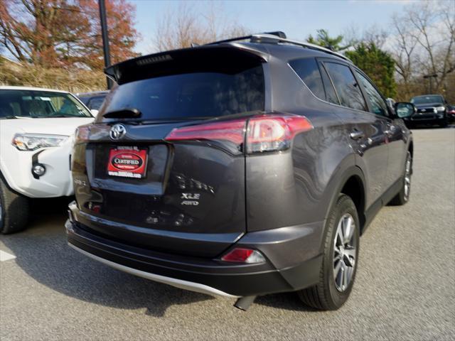 used 2016 Toyota RAV4 car, priced at $15,988