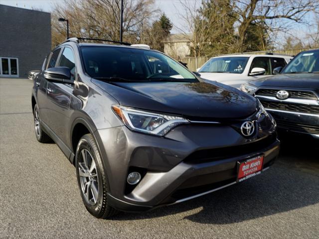 used 2016 Toyota RAV4 car, priced at $15,988