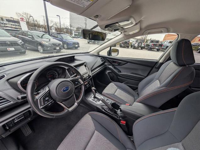 used 2019 Subaru Crosstrek car, priced at $20,288