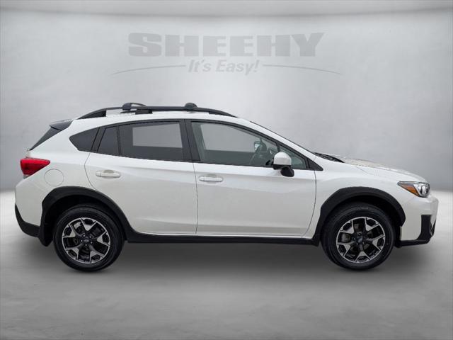 used 2019 Subaru Crosstrek car, priced at $20,288