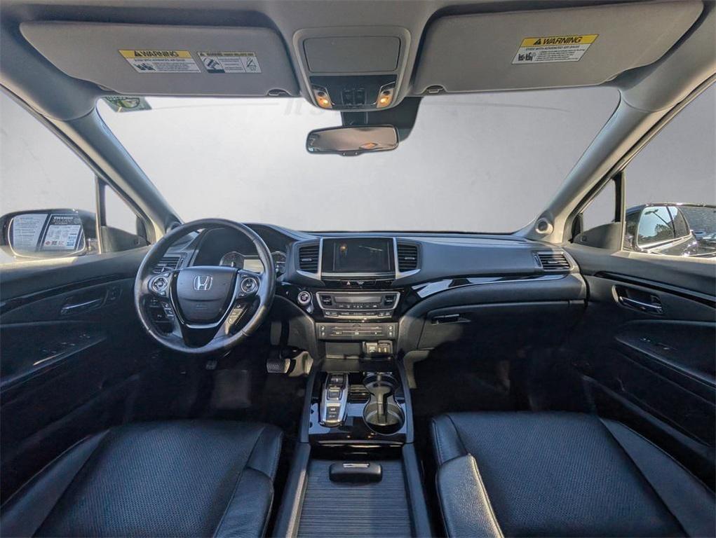 used 2016 Honda Pilot car, priced at $17,988