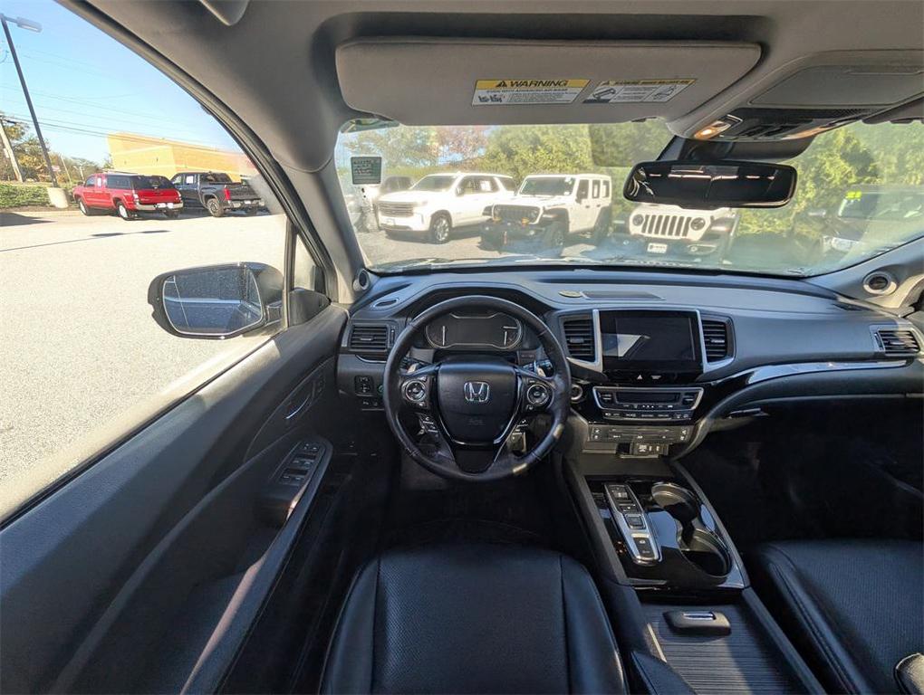 used 2016 Honda Pilot car, priced at $17,988