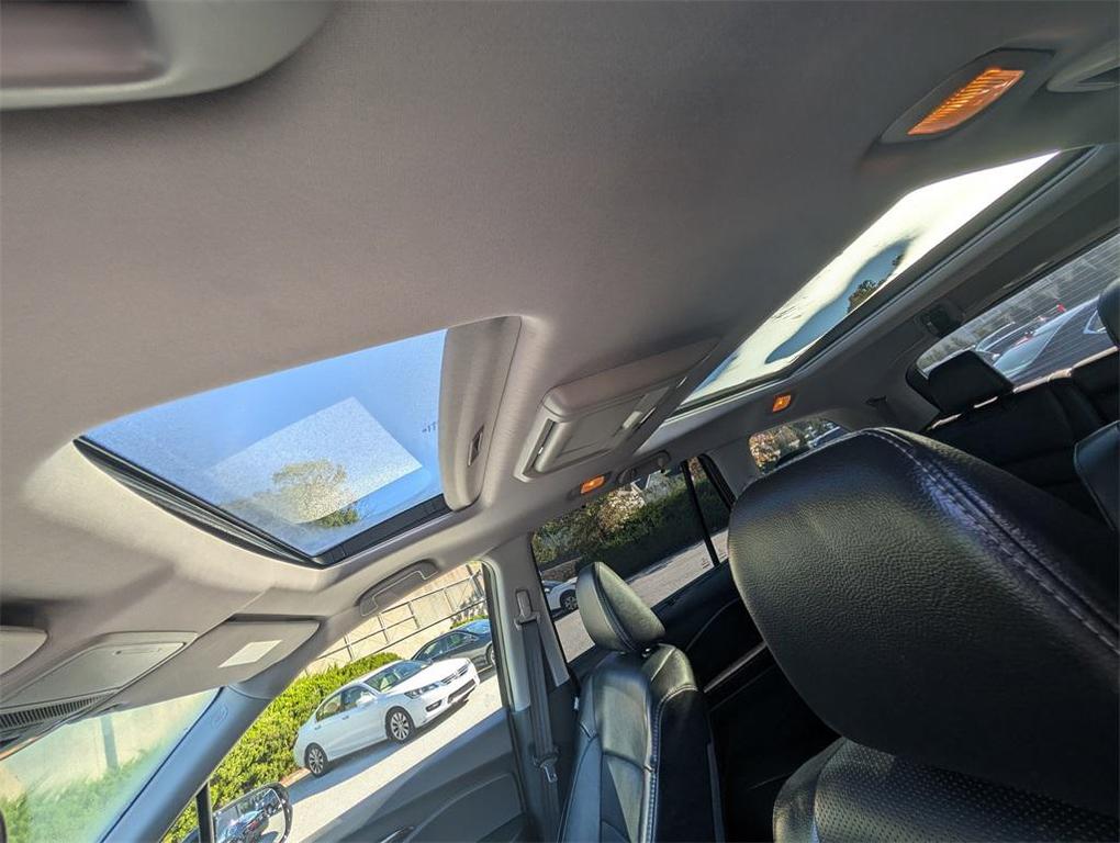 used 2016 Honda Pilot car, priced at $17,988
