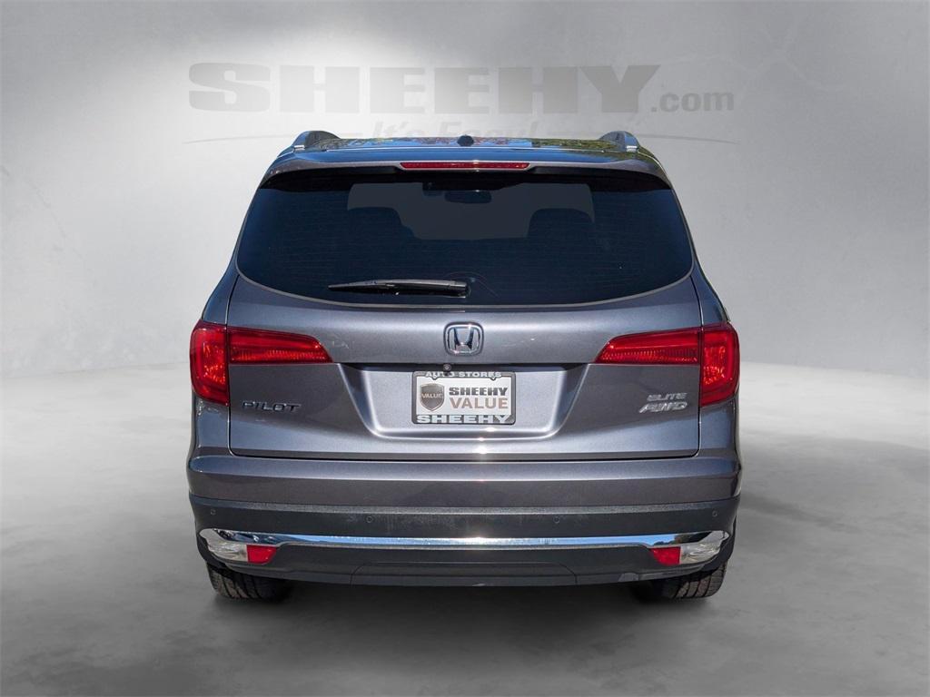 used 2016 Honda Pilot car, priced at $17,988