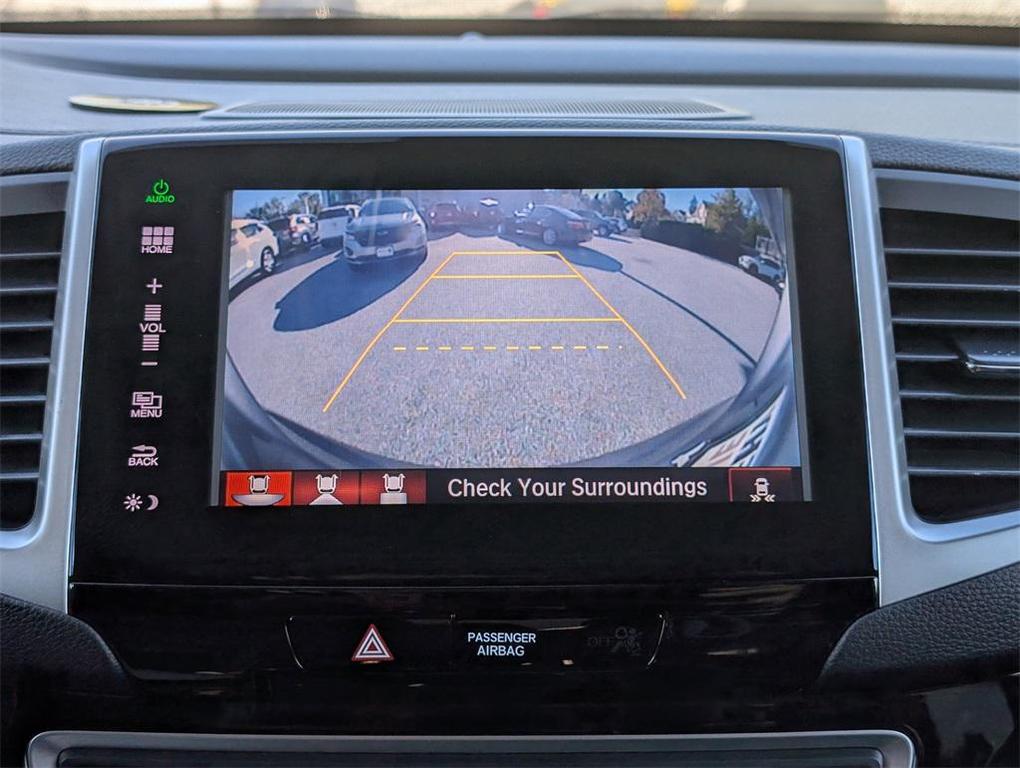 used 2016 Honda Pilot car, priced at $17,988