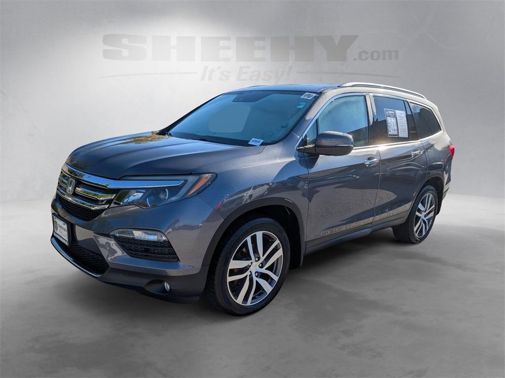 used 2016 Honda Pilot car, priced at $17,988