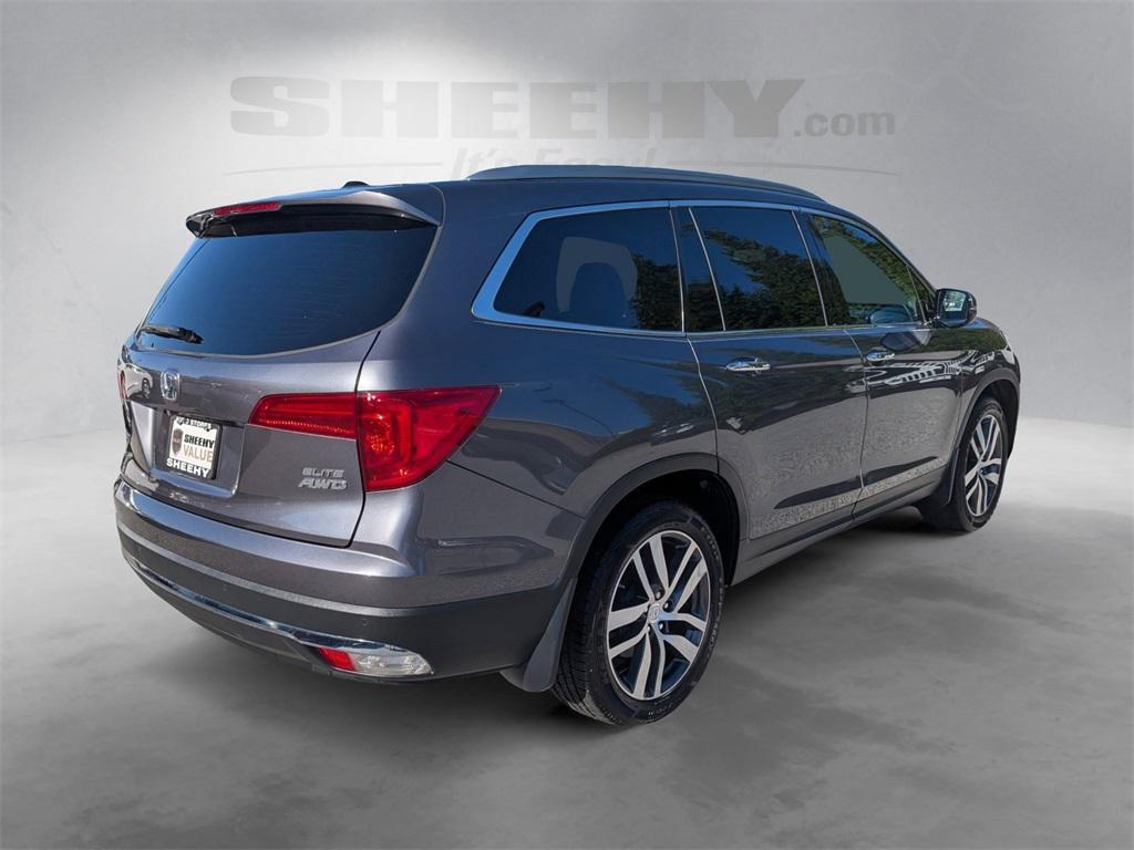 used 2016 Honda Pilot car, priced at $17,988