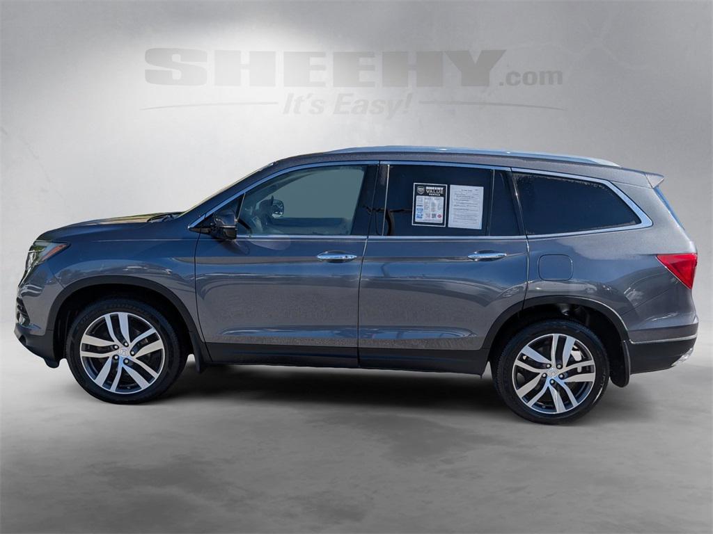 used 2016 Honda Pilot car, priced at $17,988