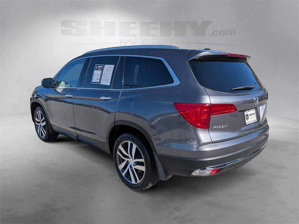 used 2016 Honda Pilot car, priced at $17,988