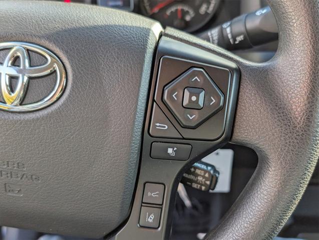 used 2022 Toyota Tacoma car, priced at $28,270