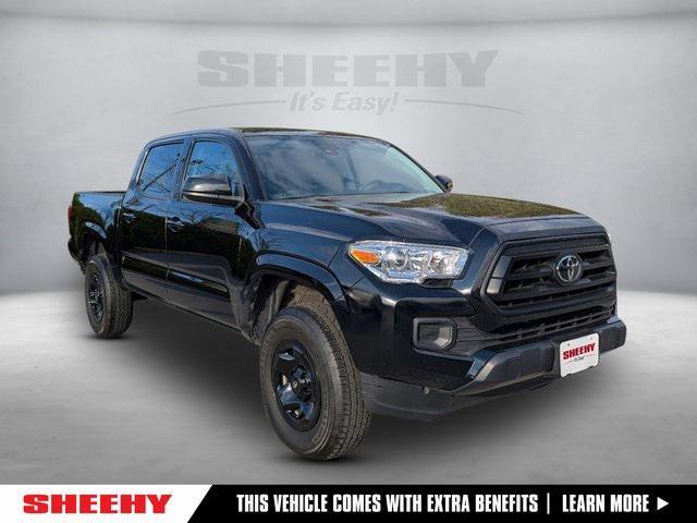 used 2022 Toyota Tacoma car, priced at $28,270