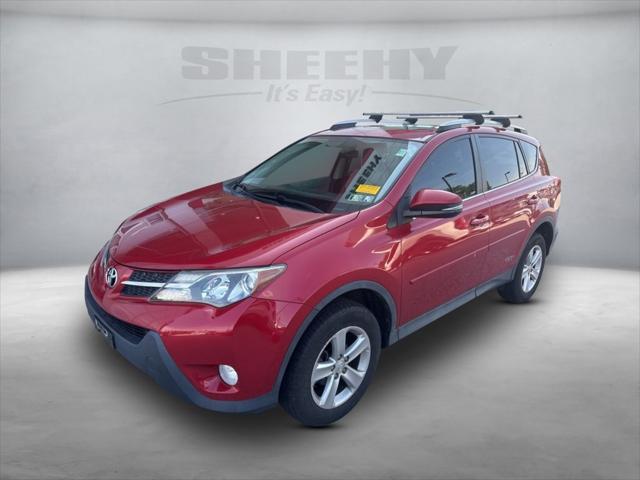 used 2013 Toyota RAV4 car, priced at $12,988