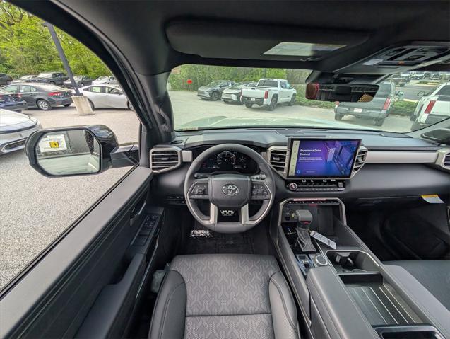 new 2025 Toyota Tundra car, priced at $64,183