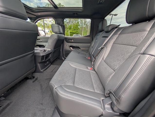 new 2025 Toyota Tundra car, priced at $64,183